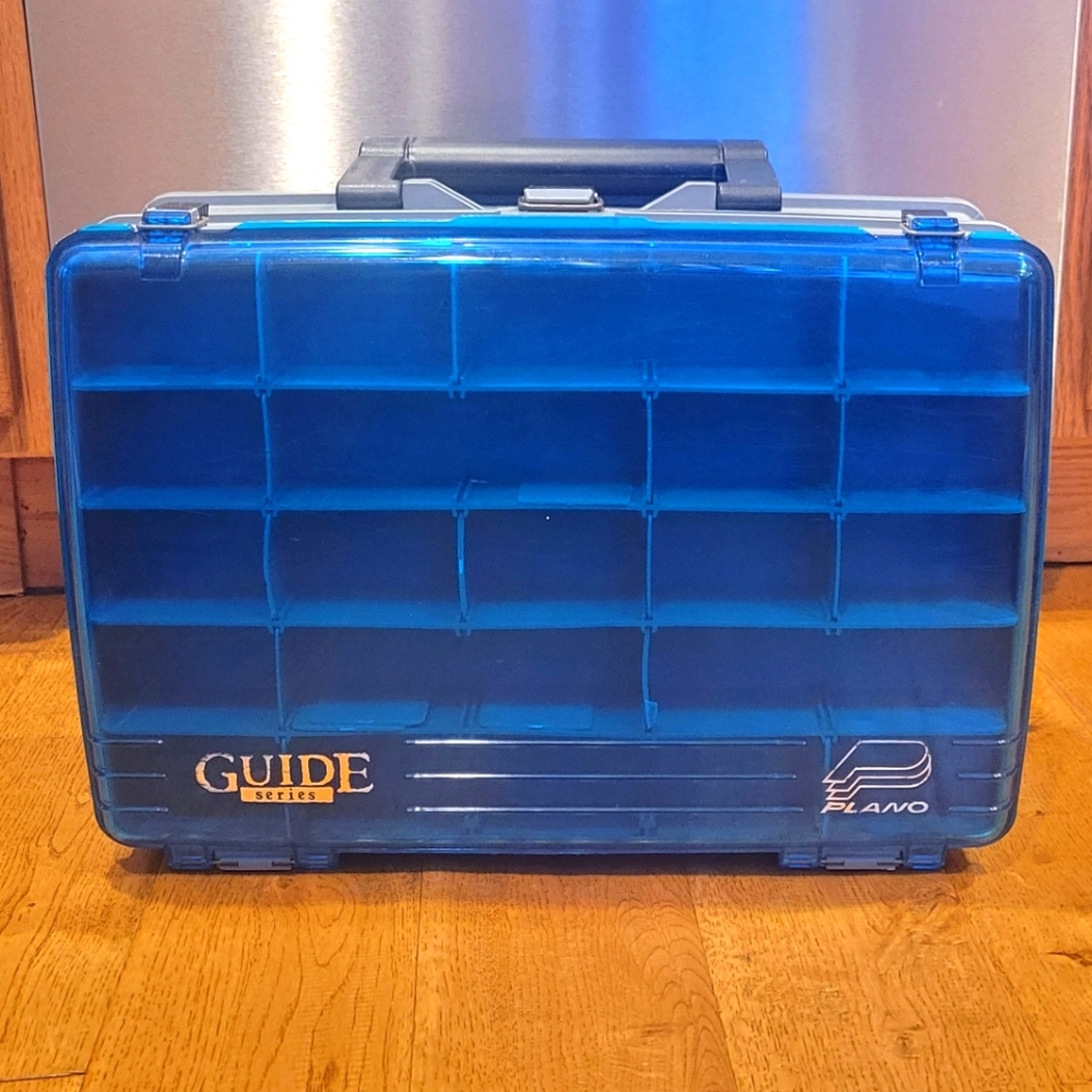 Plank Tackle Box
